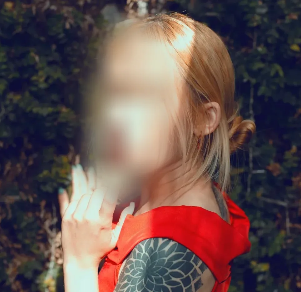 Ángela, 26 años