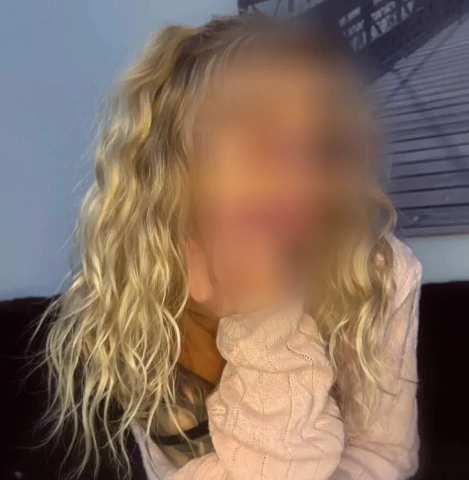 Milagros, 23 años